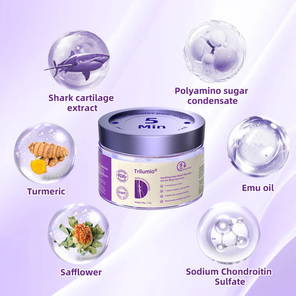 𝐓𝐋𝐎𝐏𝐀® Shark Cartilage Pain-Soothing Bone Recovery Gel 👨‍⚕️ Recommended by the Canadian Orthopaedic Association (COA) (5-minute pain relief, 7 days to restore joint mobility, 4 weeks for complete recovery) 🔥