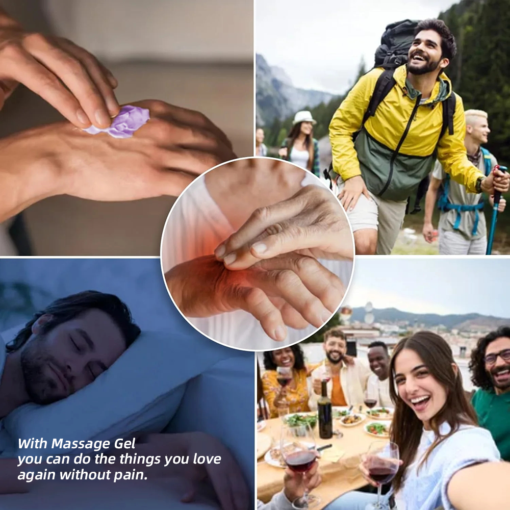 𝐓𝐋𝐎𝐏𝐀® Shark Cartilage Pain-Soothing Bone Recovery Gel 👨‍⚕️ Recommended by the Canadian Orthopaedic Association (COA) (5-minute pain relief, 7 days to restore joint mobility, 4 weeks for complete recovery) 🔥